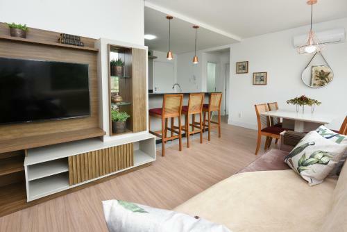 Rosa Apartamento Vivere Canela