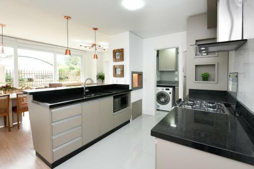 Rosa Apartamento Vivere Canela