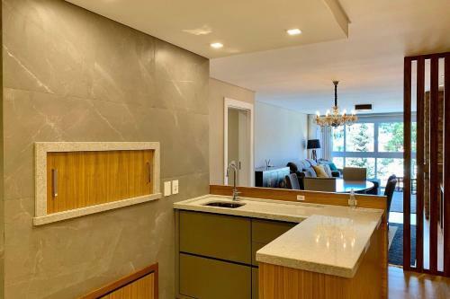 Apartamento Orqu�deas 402 A - Apto Na Borges de Medeiros Gramado