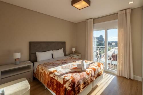 Apartamento Orqu�deas 402 A - Apto Na Borges de Medeiros Gramado