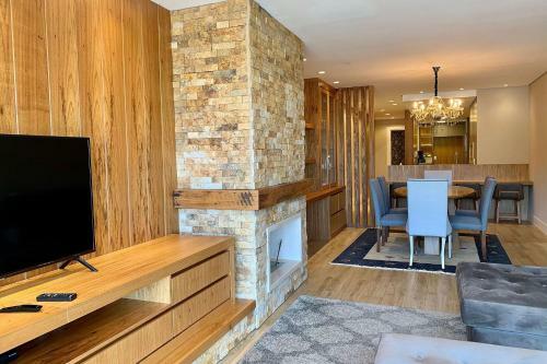 Apartamento Orqu�deas 402 A - Apto Na Borges de Medeiros Gramado