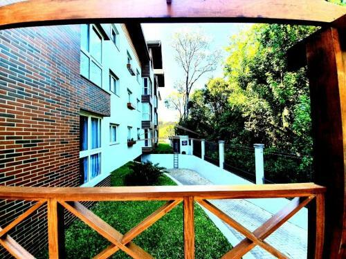 Apartamento Apto Centro Gramado - Aceita Pets