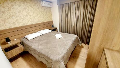 Apartamento Apto Centro Gramado - Aceita Pets