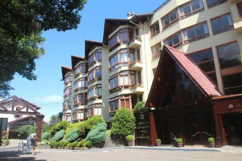 Apartamento Flat Wish Gramado
