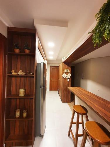 Apartamento Apt No Centro de Gramado. Novo, Lindo E Rom�ntico!