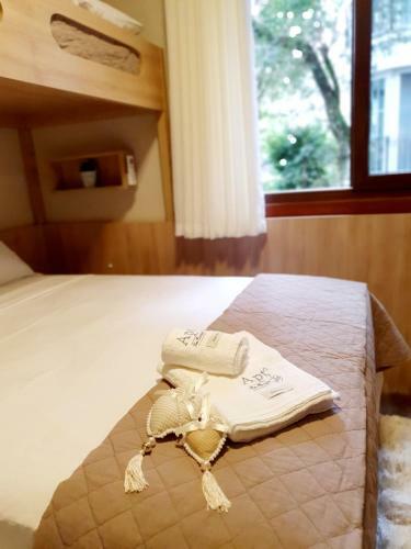 Apartamento Apt No Centro de Gramado. Novo, Lindo E Rom�ntico!