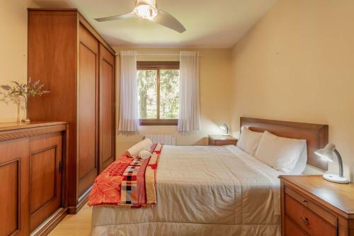 Condado de Rosenfeld 201 - Apartamento Em Gramado