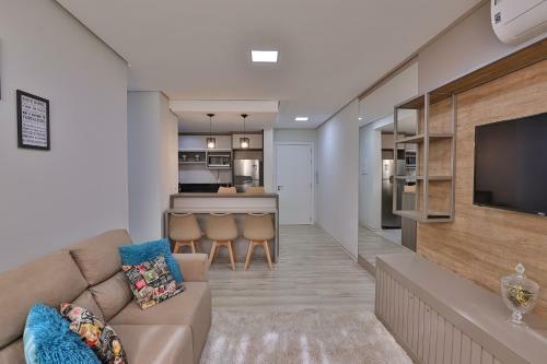 Apartamento Residencial London Alphaville Ap 104