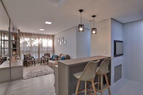 Apartamento Residencial London Alphaville Ap 104