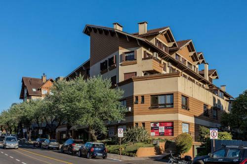 Apartamento Amplo E Decorado Na Avenida Das Hort�nsias