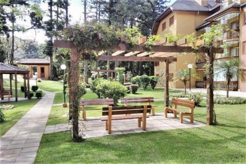 Lindo Apartamento Pr�ximo � Rua Coberta!