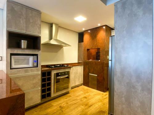 Apartamento Duplex Com 03 Suites Em Gramado