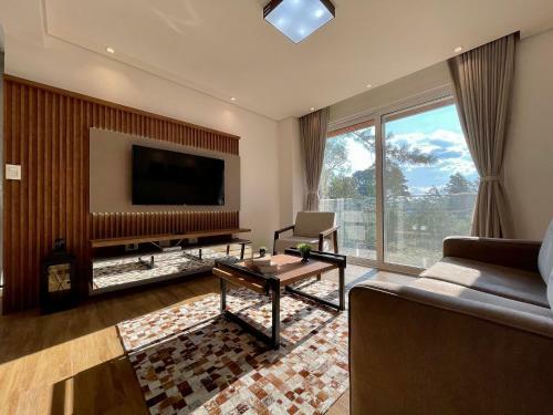 Alpes Da Montanha 201 - Apartamento Em Gramado