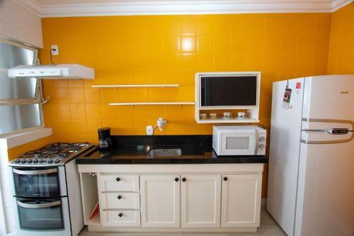 Apartamento Rua Coberta 302 - O Seu Lugar No Cora��o de Gramado!