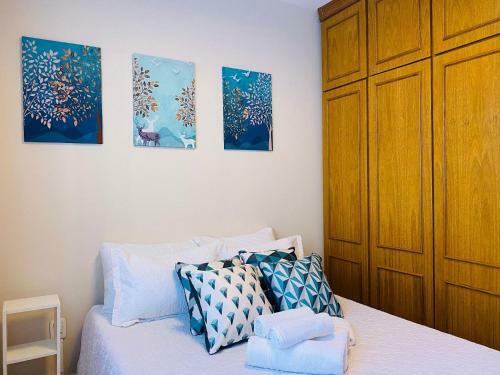 Apartamento Charmoso 2d Na Rua Coberta