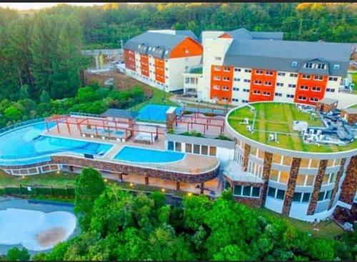 Apartamento Condom�nio Golden Gramado Resort