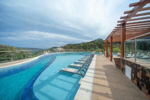 Apartamento Condom�nio Golden Gramado Resort