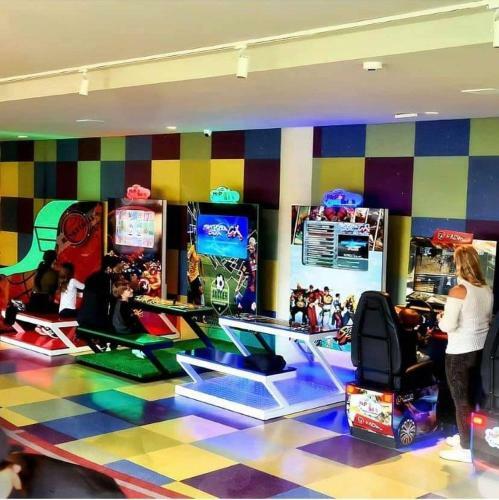 Apartamento Condom�nio Golden Gramado Resort