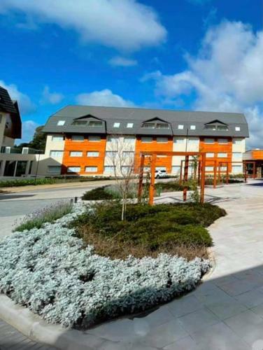 Apartamento Condom�nio Golden Gramado Resort