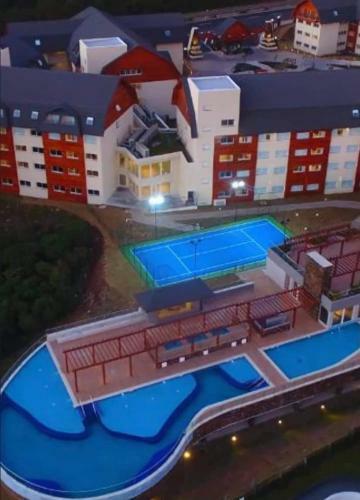 Apartamento Condom�nio Golden Gramado Resort