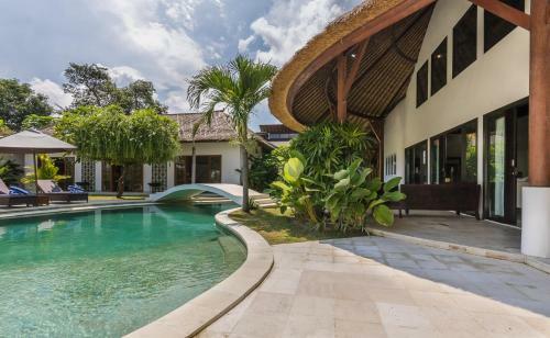 Villa Deh Simba At Sanur