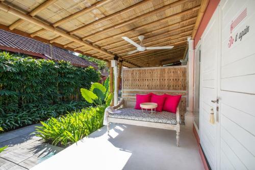 Bed & Breakfast Pinkprivate Sanur - Cool Adults Only