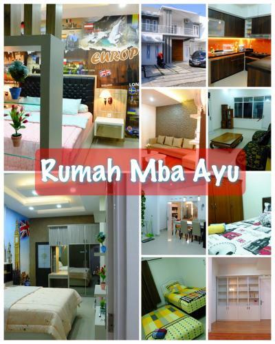 Hostal Rumah Mba Ayu