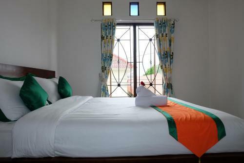 Villa Jogja 6 Kamar Full AC Dekat Mallioboro