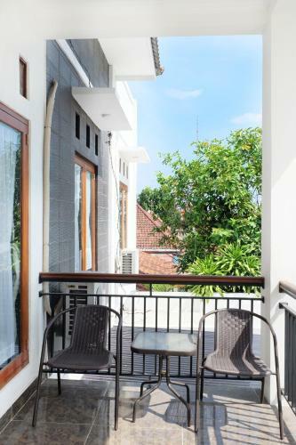 Villa Jogja 6 Kamar Full AC Dekat Mallioboro