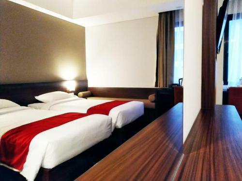 Hotel @hom Premiere Timoho
