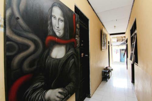 Hostal Wisma Sarjana Guesthouse