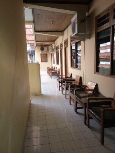 Hostal Prayogo Lama Prawirotaman