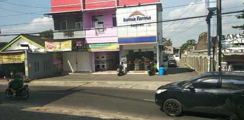 Homestay Yogyakarta Aqila