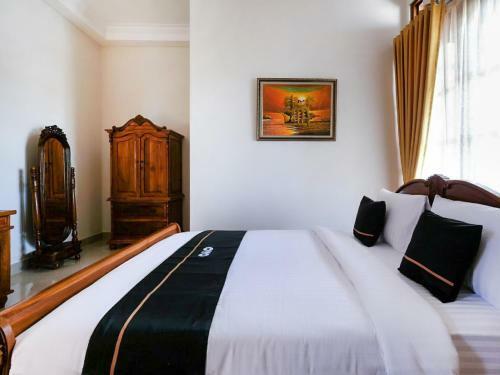 Hotel Oyo 3468 Ndalem Gusti Ayu