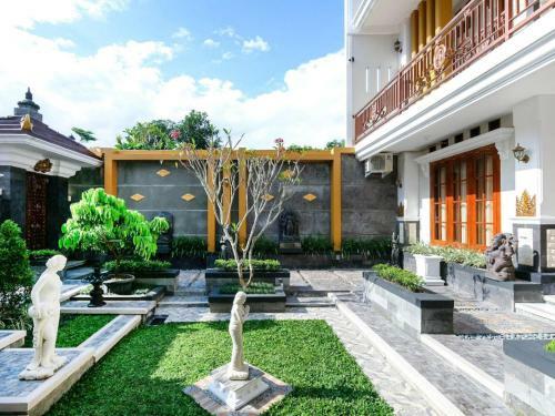 Hotel Oyo 3468 Ndalem Gusti Ayu