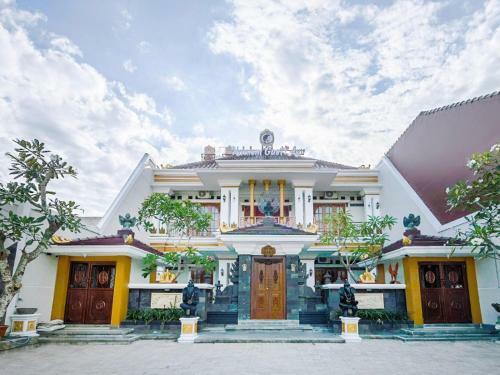 Hotel Oyo 3468 Ndalem Gusti Ayu
