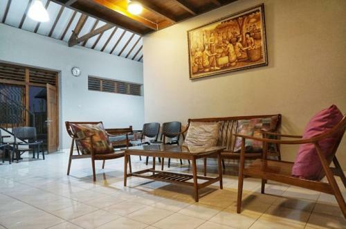 Omah Dronjongan Homestay Yogyakarta
