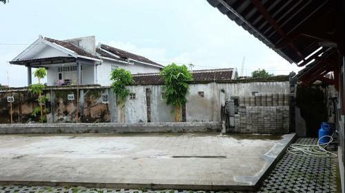 Omah Dronjongan Homestay Yogyakarta
