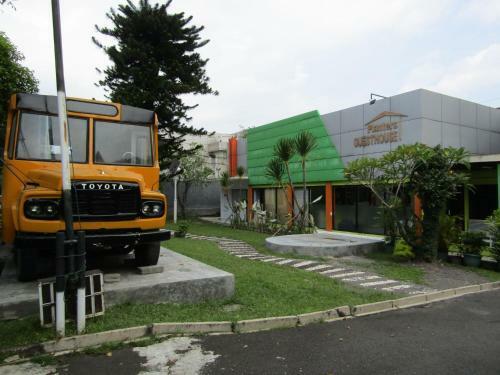 Hostal Planters Guest House