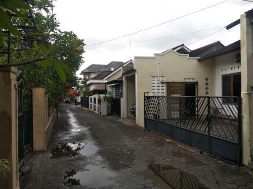 Hana Homestay Yogyakarta