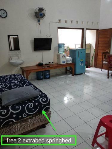 Hana Homestay Yogyakarta