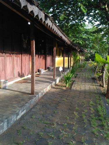 Hostal Pendopo de Paris Guest House Syariah