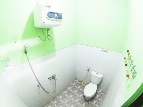 Minggiran Street Homestay Jogja