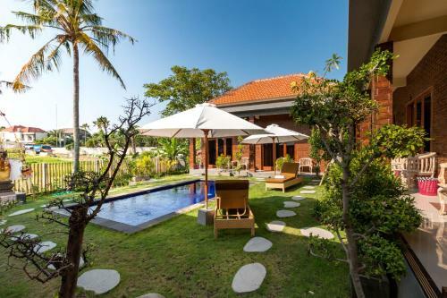 Hostal Dicky Guest House 2 Batu Bolong