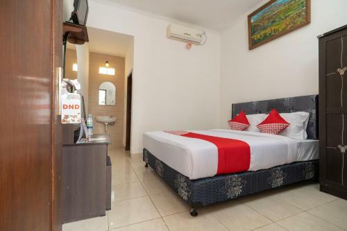 Hotel Oyo 636 Apartmen Kak Okoh