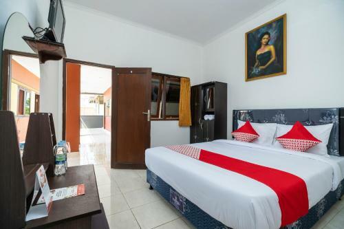 Hotel Oyo 636 Apartmen Kak Okoh