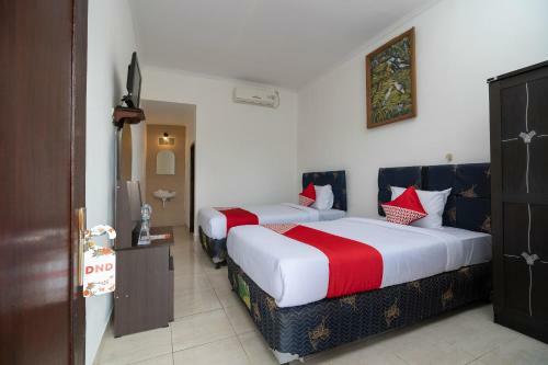 Hotel Oyo 636 Apartmen Kak Okoh