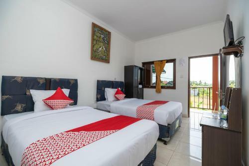 Hotel Oyo 636 Apartmen Kak Okoh