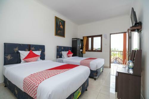 Hotel Oyo 636 Apartmen Kak Okoh