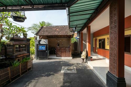 Hotel Oyo 636 Apartmen Kak Okoh